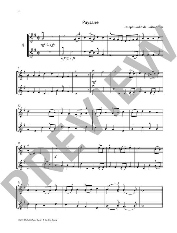Duets for Fun