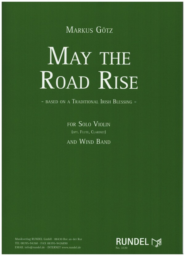 May the Road Rise