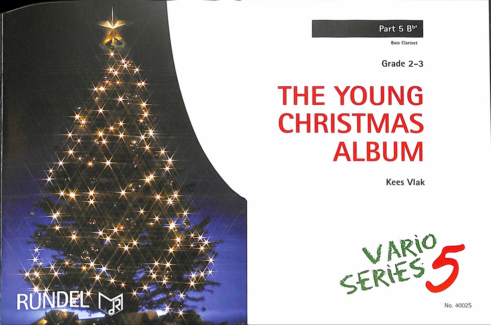 The young Christmas Album Band 1