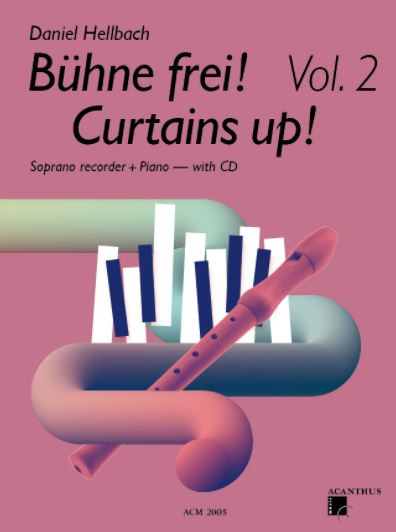 Bühne frei! vol.2 (+CD)