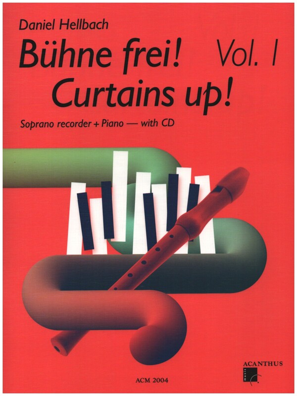 Bühne frei! vol.1 (+CD)
