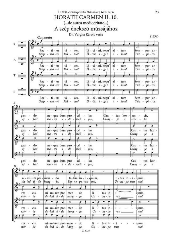 Choral Works 