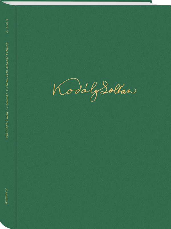 Choral Works 