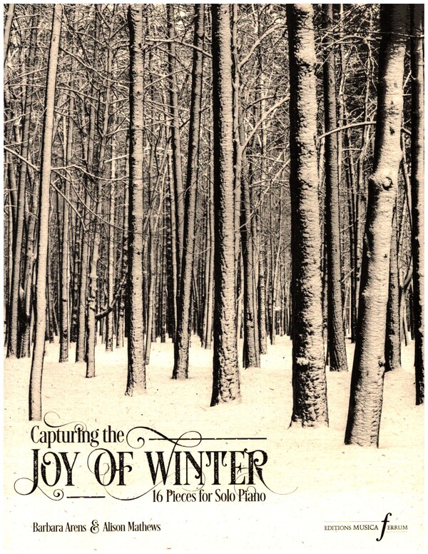 Capturing the Joy of Winter