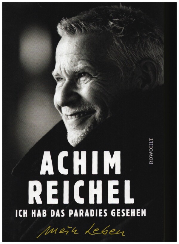 Ich hab das Paradies gesehen