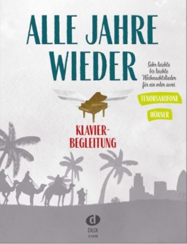 Alle Jahre wieder