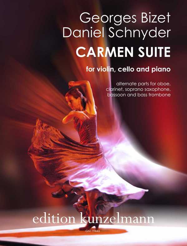 Carmen Suite