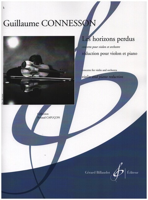Les horizons perdus