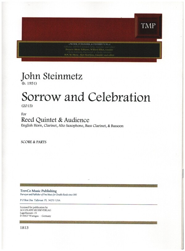 Sorrow and Celebration