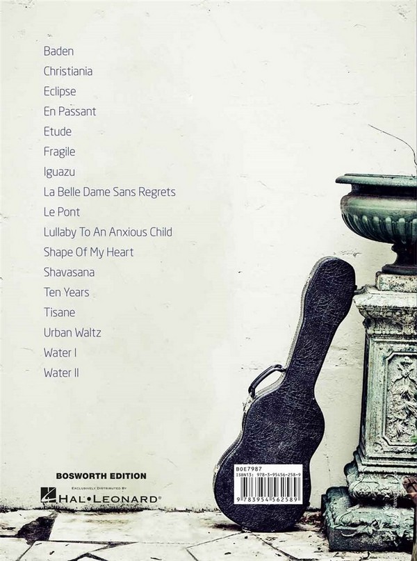 Best of Dominic Miller - Songbook