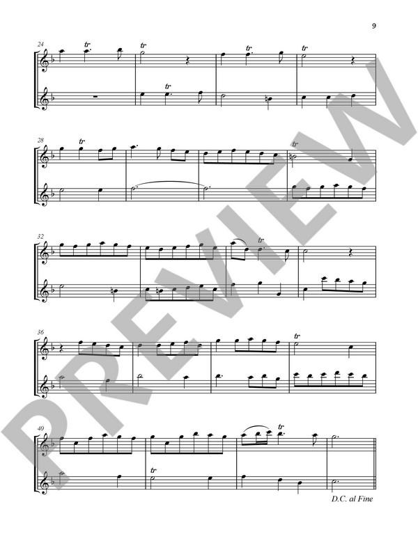 Duets for Fun