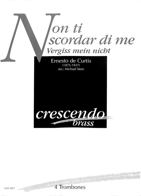 Non ti scordar di me
