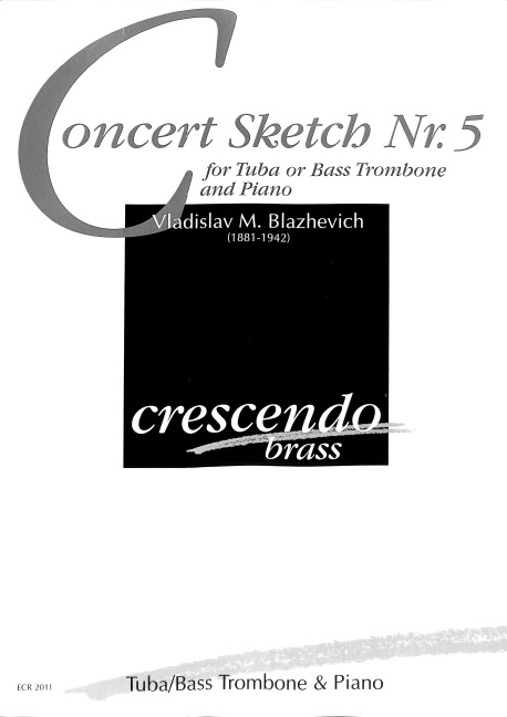 Concert Sketch Nr.5