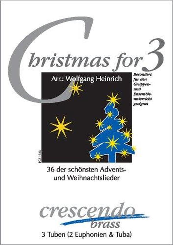 Christmas for 3