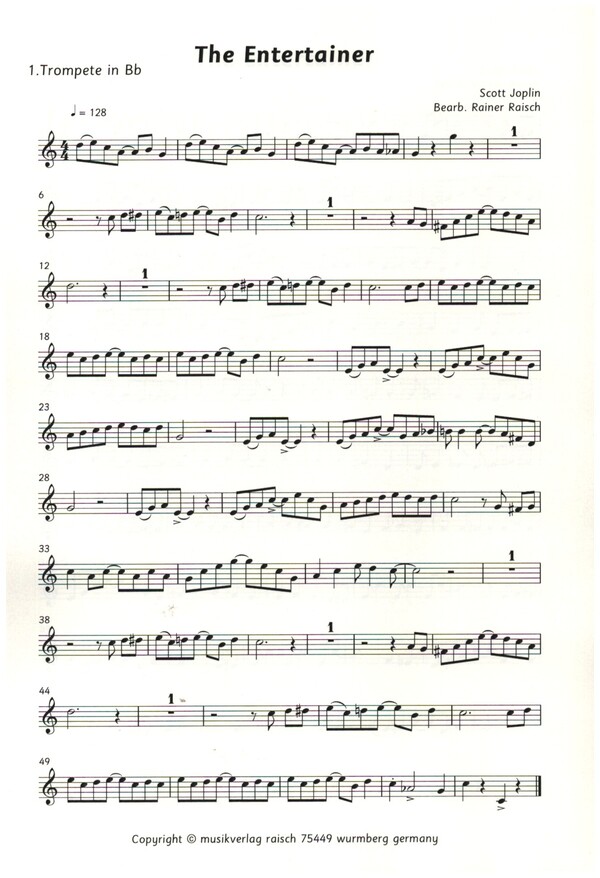 4 x Quartett + Band 3