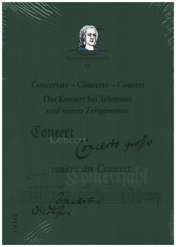 Concertare - Concerto - Concert