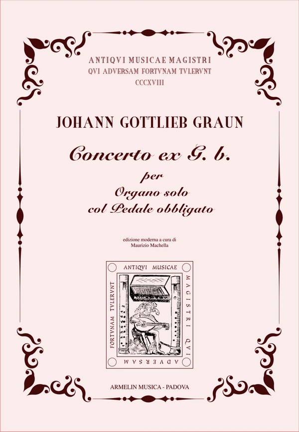 Concerto ex G. b.