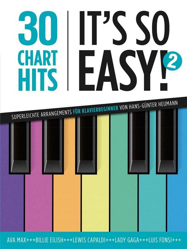 30 Chart Hits - It's so Easy! vol.2