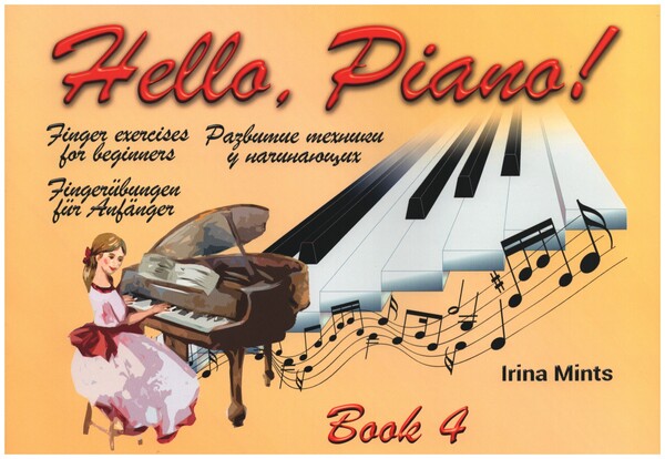 Hello, Piano! vol.4
