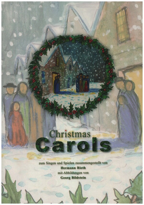 Christmas Carols - Zum Singen und Spielen