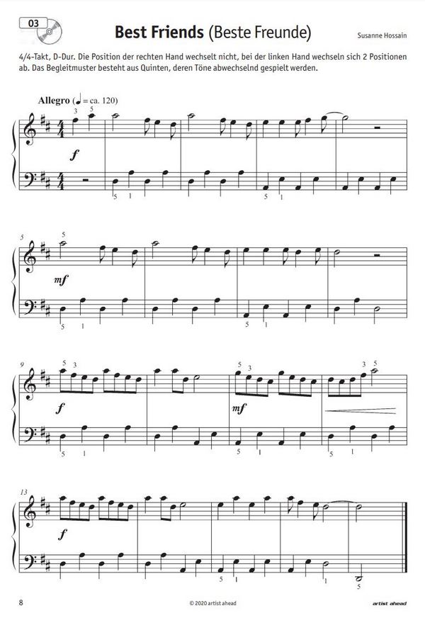 Spiel! Spaß! Klavier! (+Online Audio)