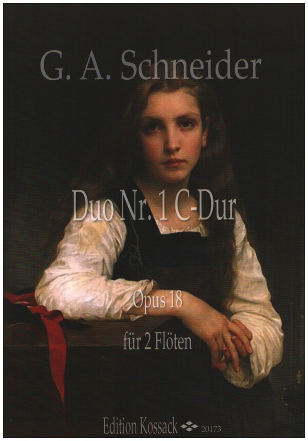Duo C-Dur Nr.1 op.18