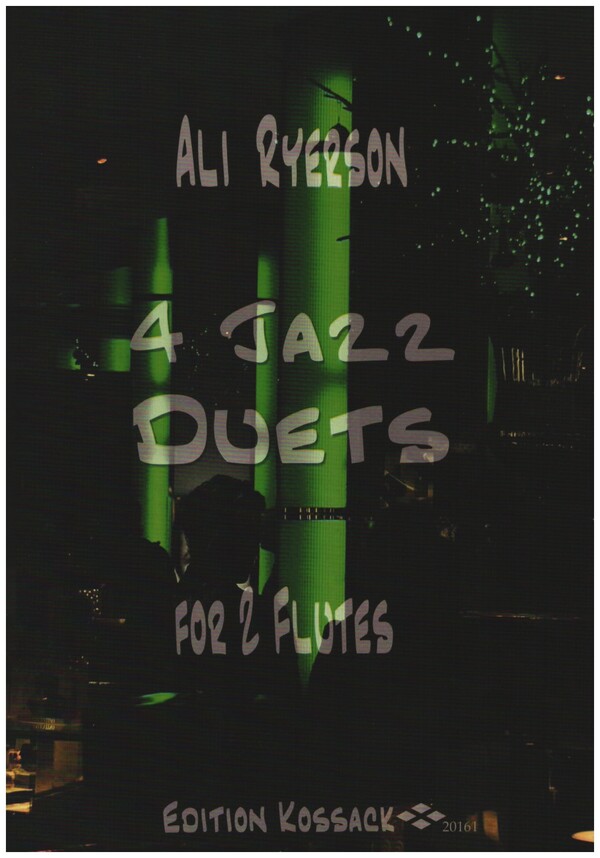 4 Jazz Duets