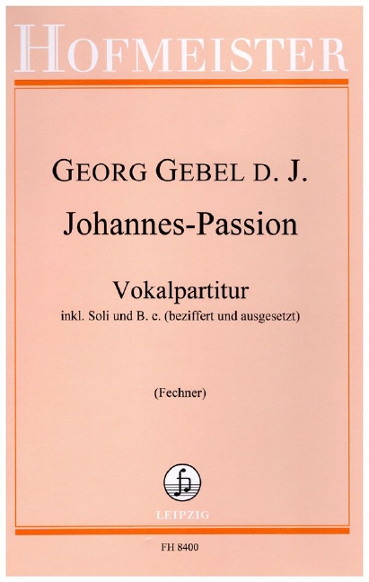 Johannes-Passion