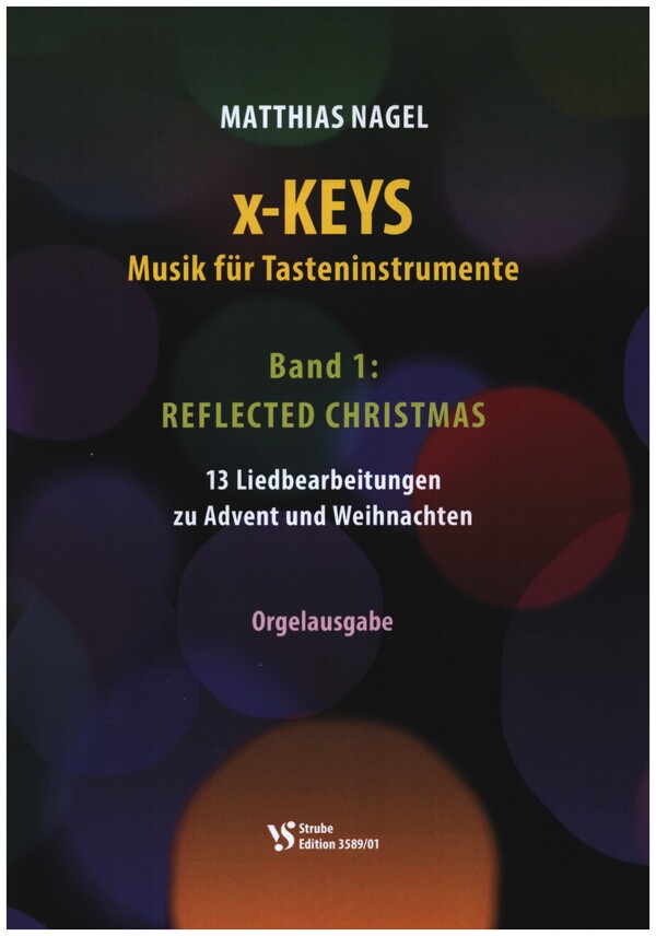 X-Keys Band 1 - Reflected Christmas