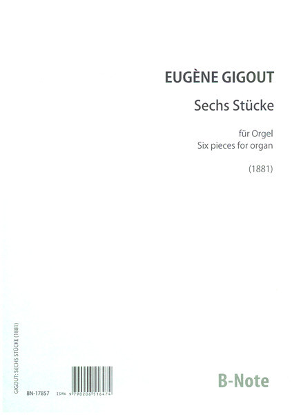 6 Stücke