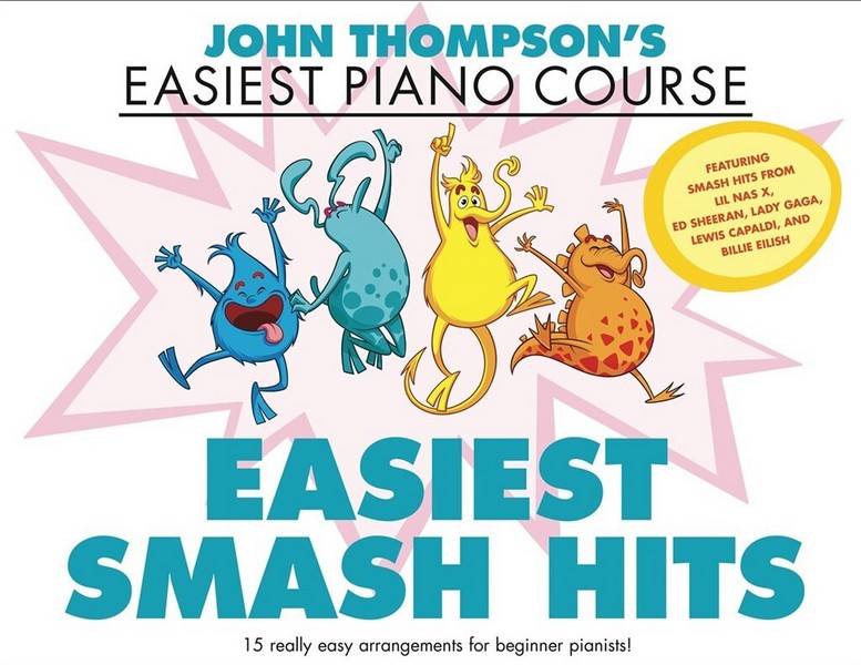 John Thompson's Easiest Smash Hits