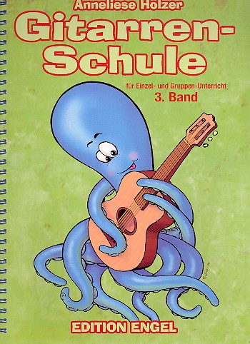 Gitarrenschule Band 3