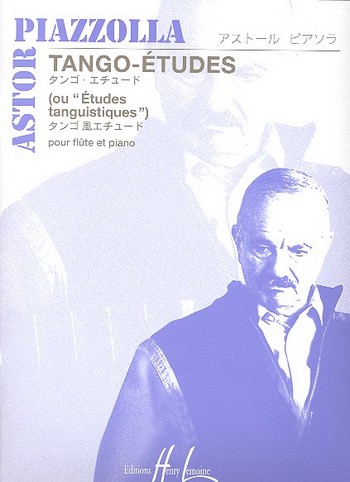 Tango-Études