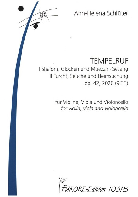 Tempelruf op.42