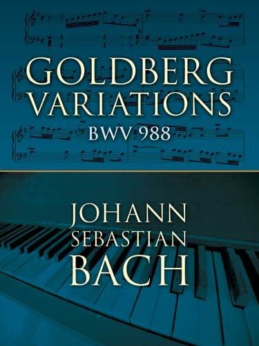 Goldberg Variations BWV988