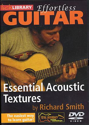 Effortless guitar - Essential Acoustic