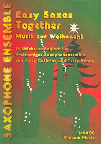 Musik zur Weihnachtszeit 16 Stücke