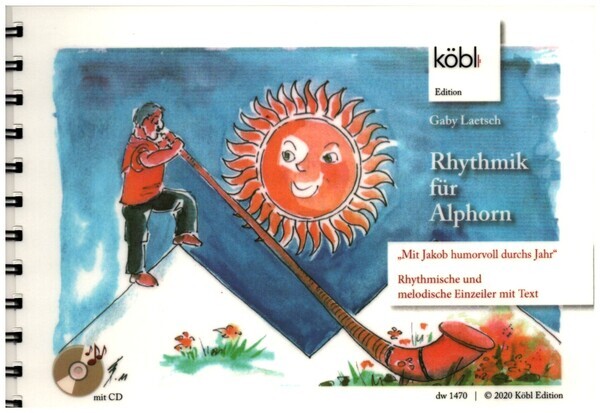 Rhythmik (+CD)