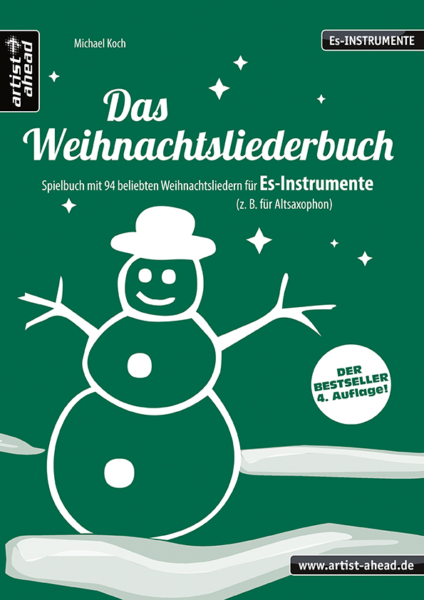 Das Weihnachtsliederbuch