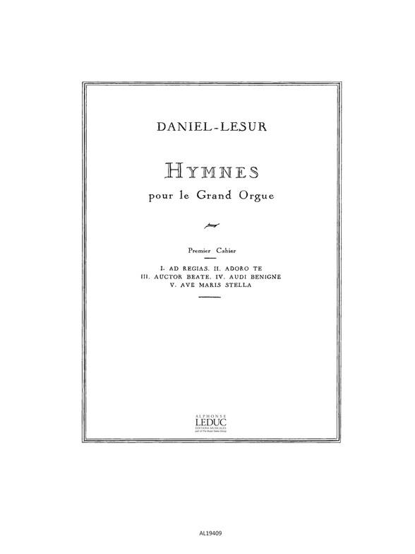 Hymnes vol.1
