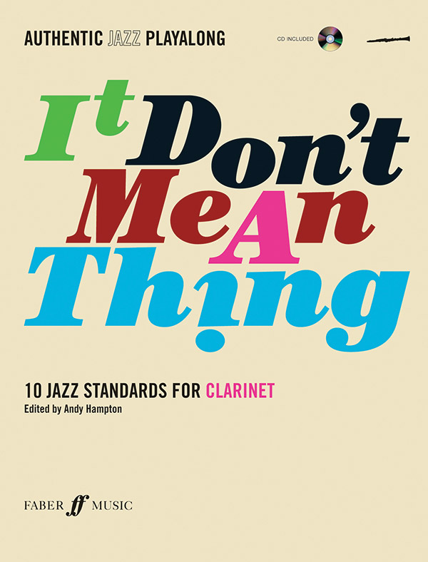 It don't mean a Thing (+CD)