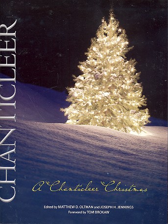 A chanticleer Christmas for mixed chorus