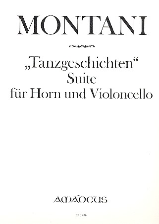 Tanzgeschichten für Horn und