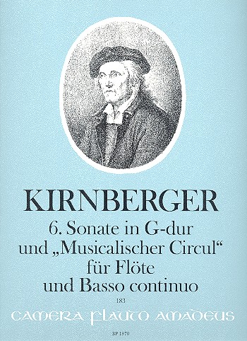 Sonate G-Dur Nr.6 und Musikalischer Circul