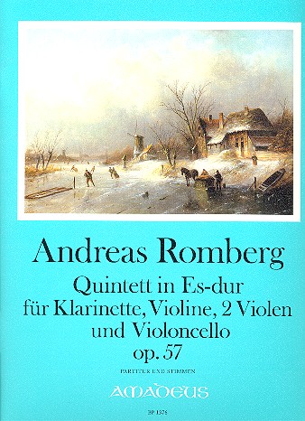 Quintett Es-Dur op.57