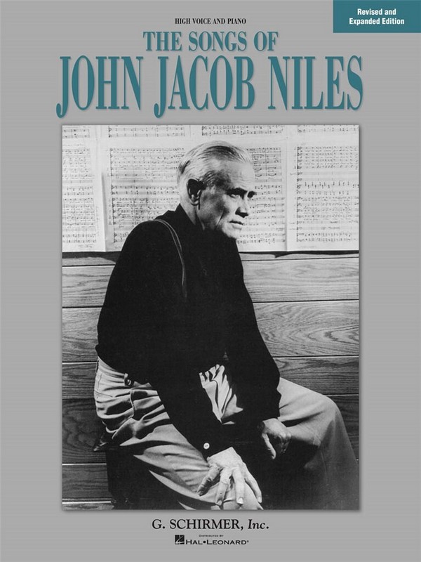 The Songs of John Jacob Niles