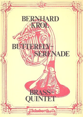 Butterfly-Serenade op. 91 für