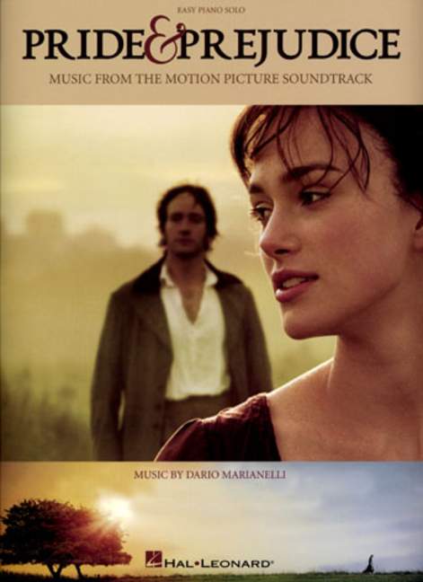 Pride and Prejudice (2005) for easy piano