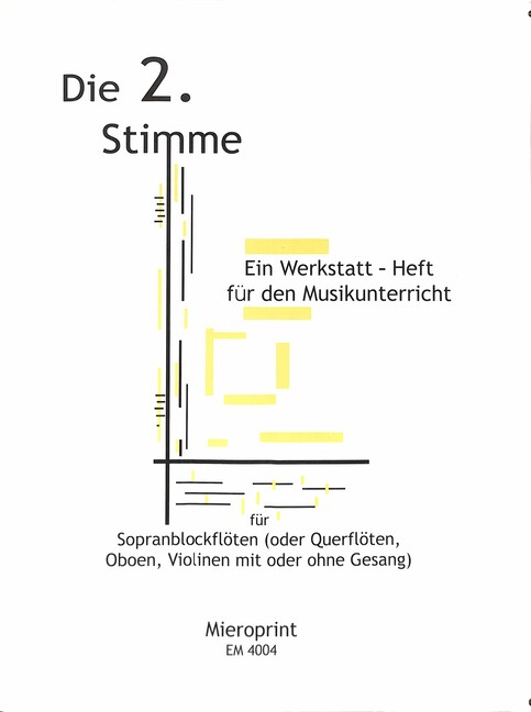 Die 2. Stimme Vorschläge und