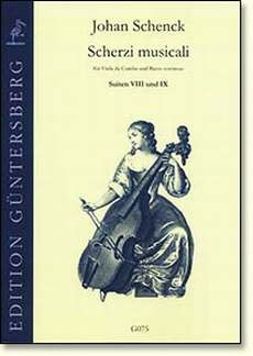Scherzi musicali op.6 (Nr.6+7)